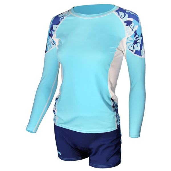 Rash Guards Women